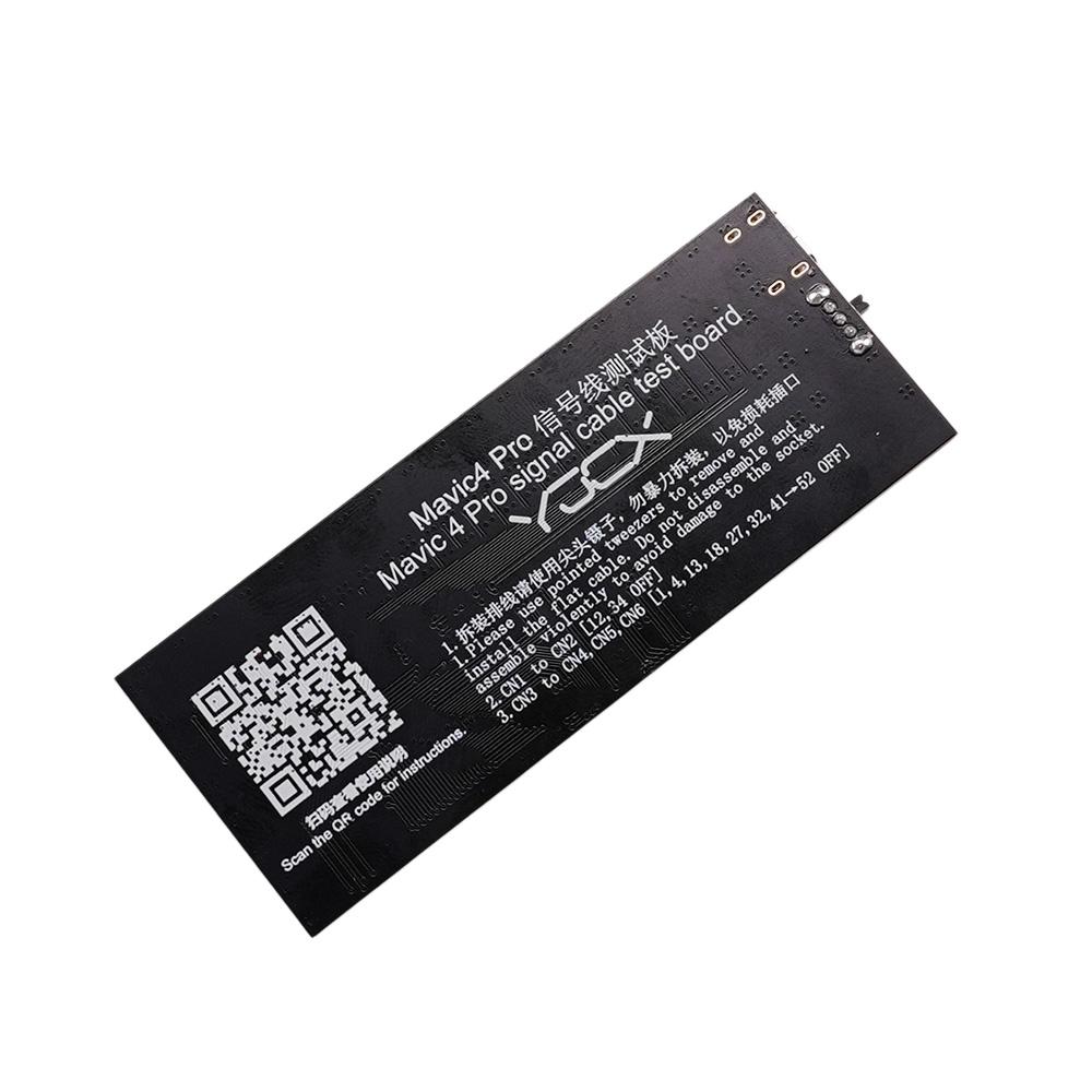 Original Signal Cable Test Board For DJI Mavic 4 Pro Accessories PTZ Cable Wire Line & Cable Test Tool Repair Parts Brand New