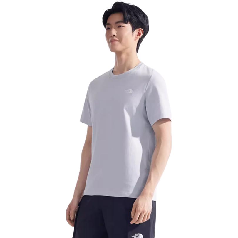 THE NORTH FACE Urban Exploration T Shirt Unisex Purple NF0A8EYN-0TI