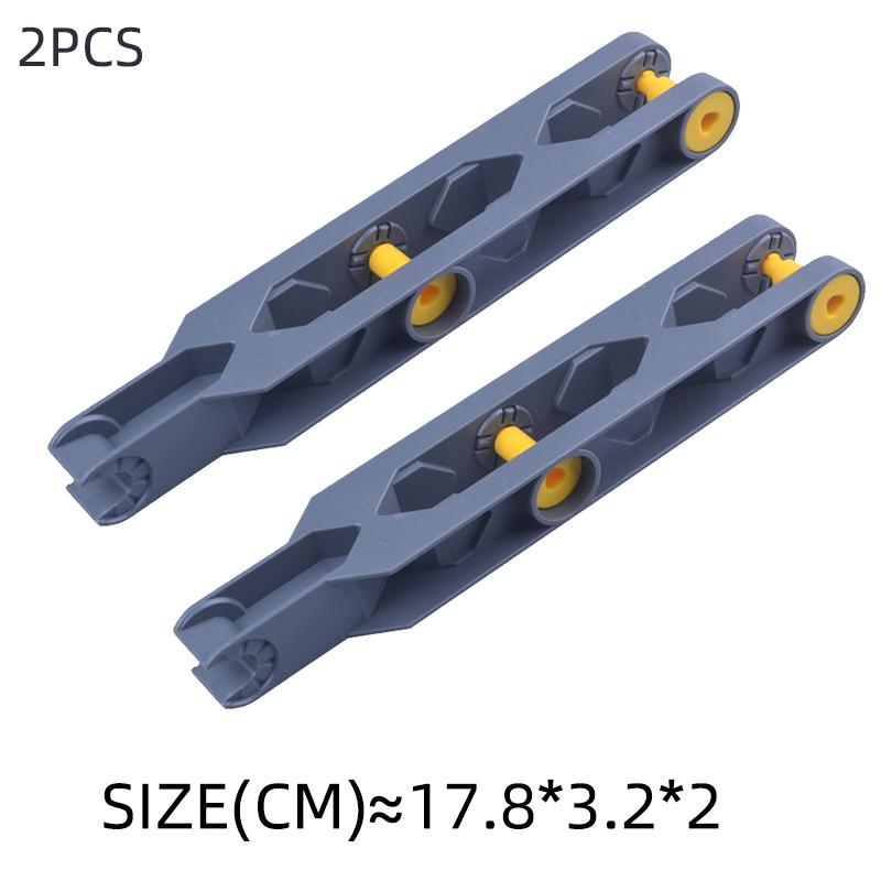 Big Particle Building Blocks Technology Engineering Machinery Assembly Accessories Compatible Brick Science Educational Toys 1pc