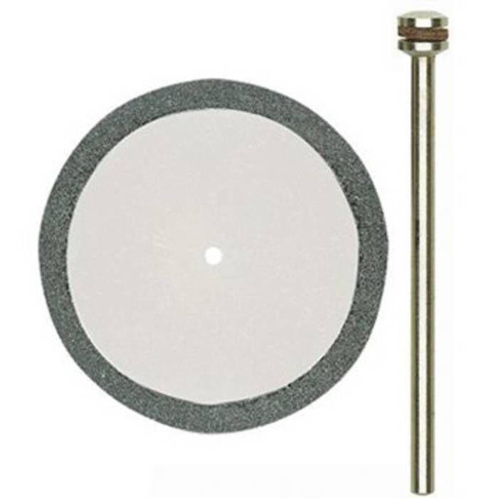 Disque à tronçonner 38mm Diamante Proxxon Micromot 28842