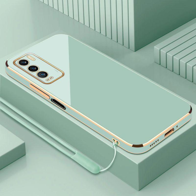 Чехол для Realme GT Master Edition Realme GT Master GT Explorer Master Cover Candy Bumper Прозрачный чехол для телефона Мягкие волнистые линии