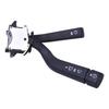 Wiper Stalk Control Unit with Printed Function Symbols, Black ABS Vehicle Component for Transit MK4 Replacing a Damaged or Worn Wiper Control