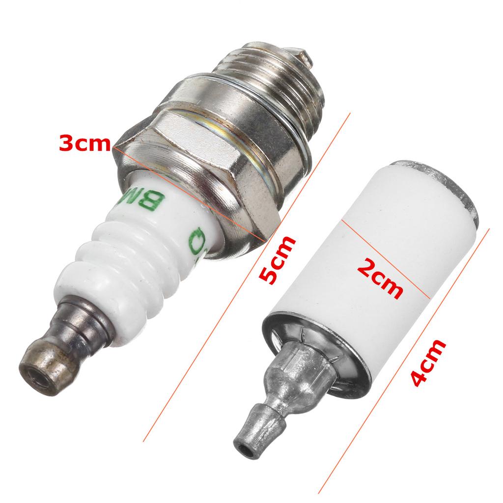 Комплект карбюратора мотоцикла для Husqvarna 36 41 136 137 141 142 бензопилы Zama C1Q-W29E