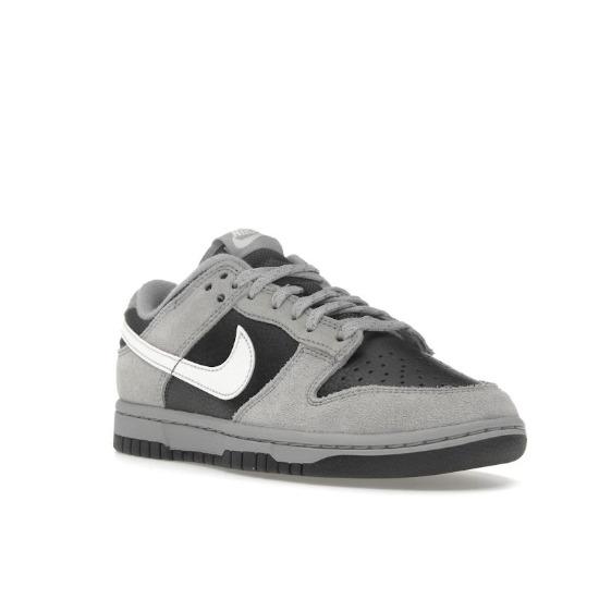 Nike Dunk Low Light Smoke Grey Anthracite Unisex Sneakers HV2532-001