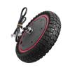 350W 36V Wheel Motor Electric Scooter Accessories for Xiaomi M365/Pro2/1s/Lite Engine Motor Wheel Anti-skid Tire Replacement