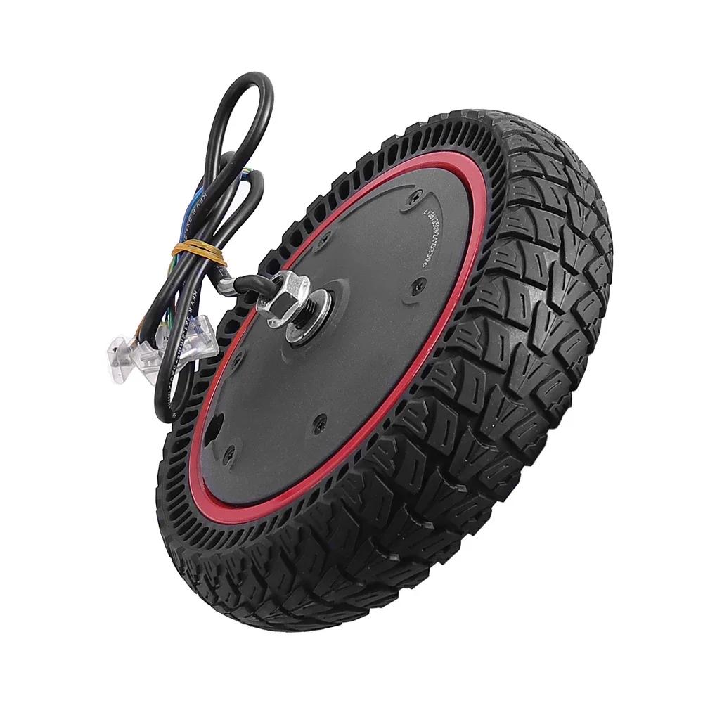 350W 36V Wheel Motor Electric Scooter Accessories for Xiaomi M365/Pro2/1s/Lite Engine Motor Wheel Anti-skid Tire Replacement