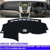For Lexus RX RX300 RX330 RX350 2004-2009 Harrier 2004-2013 Car Dashboard Cover Dash Mat Non-slip Sun Shade Pad