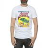 Mens Action Comics Issue 1 Cover Cotton T-Shirt