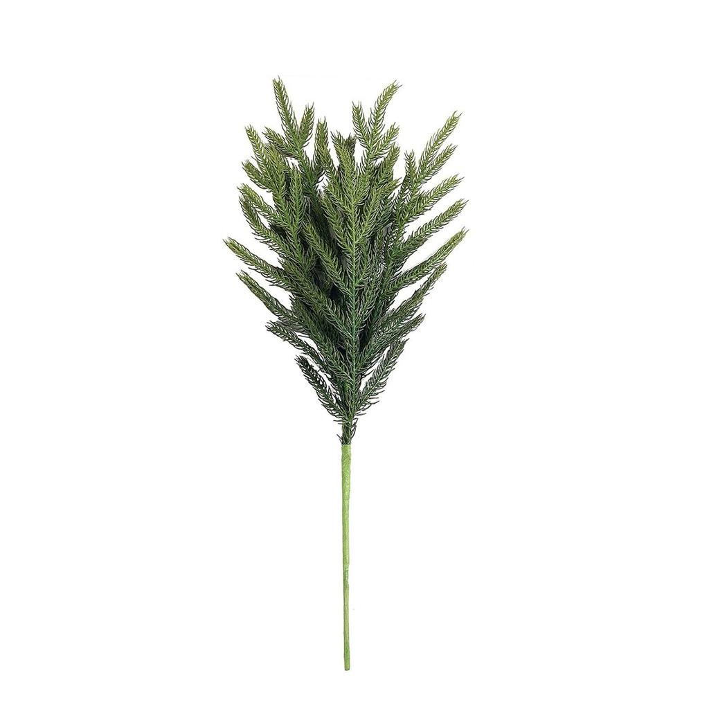 Needle Bundles, Artificial Branches, Christmas Decorations, Simulated Green Plants