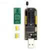 CH341A/CH341B 24 25 серии EEPROM Flash BIOS USB программатор модуль SOIC8 SOP8 тестовый зажим для EEPROM 93CXX / 25CXX / 24CXX DIY KIT
