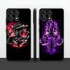 Чехол для телефона Honor 8X 70 X9 X8 90 Lite X9a X7a X9c Аниме D-ragonS B-allS
