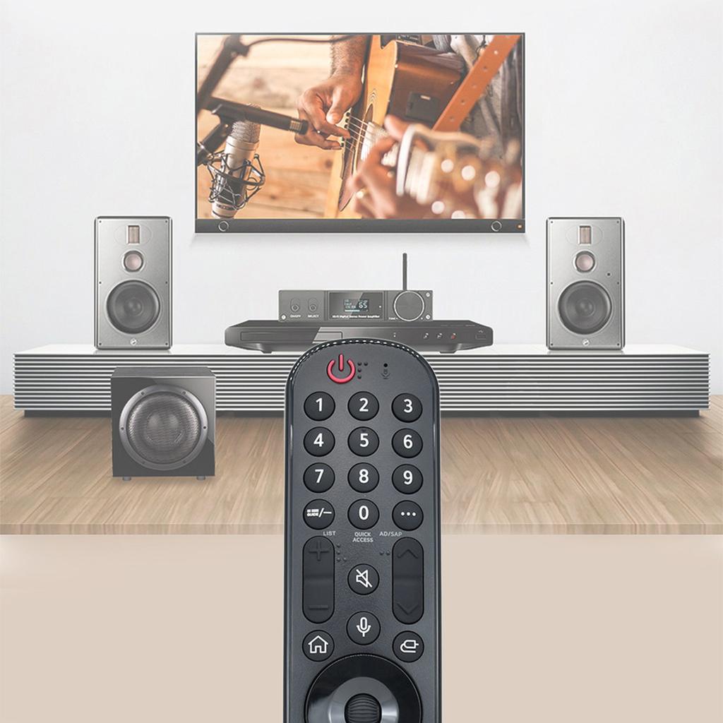 Новый пульт дистанционного управления для телевизора MR22GA AKB76039901 для Magic TV 28LM400B-PU 32LQ570B Инфракрасный - Пульт дистанционного управления