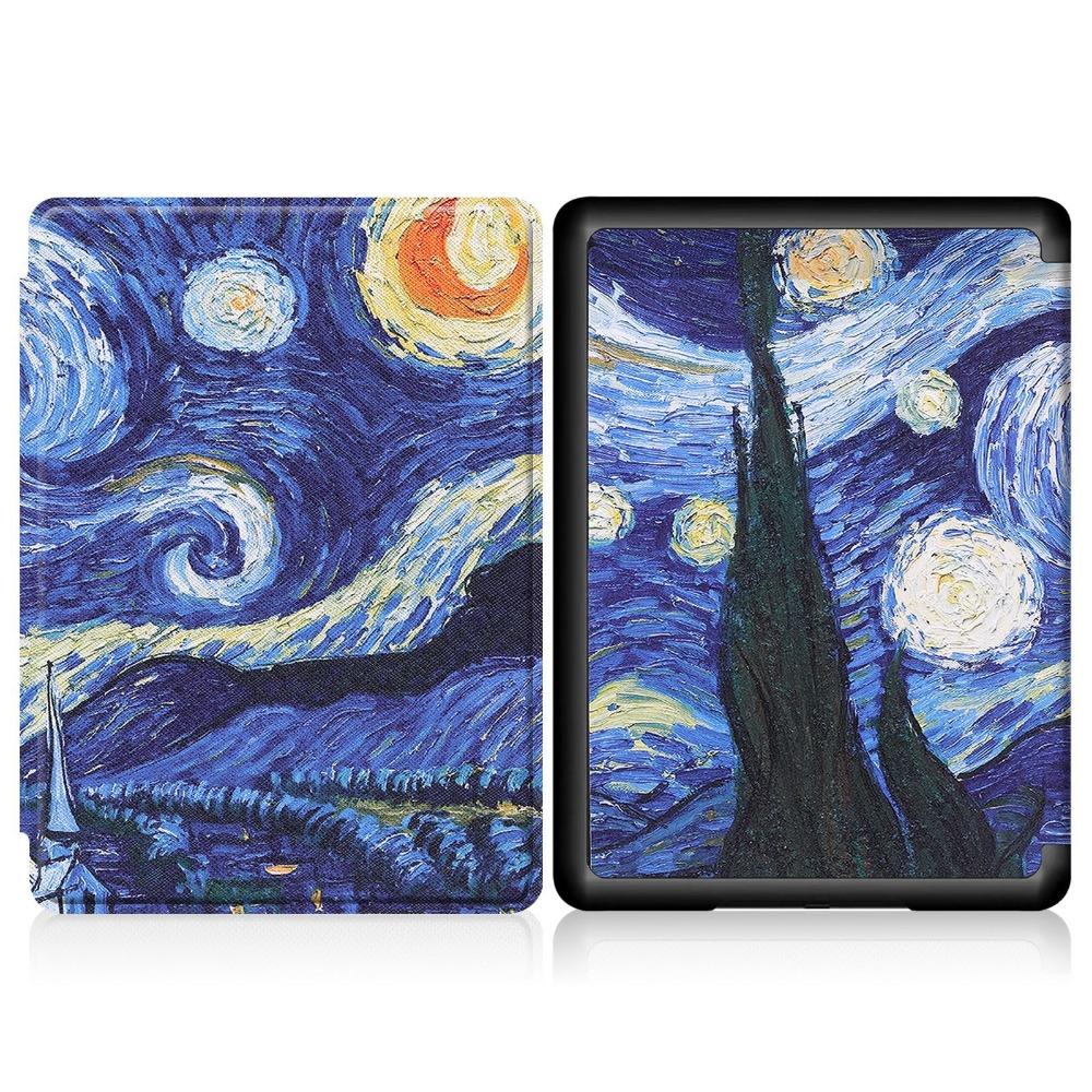 For Kindle Paperwhite 6.8 Inch 11th Gen 2024 Case K12 Premium Protective Cover for Amazon Kindle