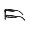 Balenciaga Eyewear Rectangle Frame Sunglasses Unisex BB0262SA001