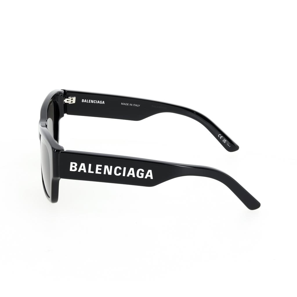 Balenciaga Eyewear Rectangle Frame Sunglasses Unisex BB0262SA001