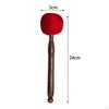 Bowl Mallet Tibetan Wooden Sound Stick for Meditation, Yoga, Relaxation, Hammer