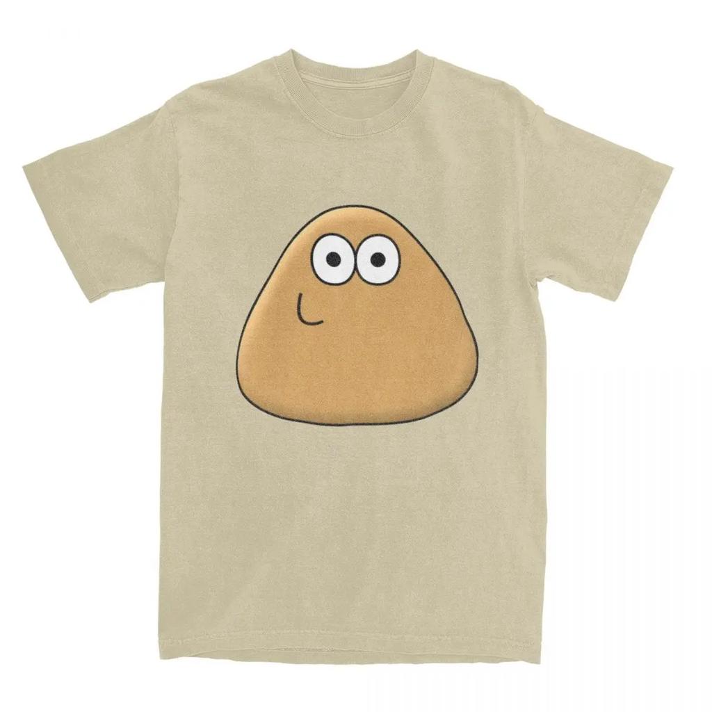 Футболка My Pet Alien Pou, товары для мужчин и женщин, чистый хлопок, новинка, футболки с коротким рукавом, одежда с принтом