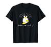 Tux Linux Penguin Sudo Rm Rf Computer Freak Hacker T-Shirt