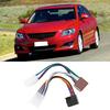Car Audio Line Plug Connector Connection Line Interior ISO Wiring Harness Fit for Toyota
