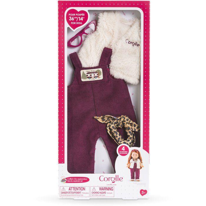 Vêtements - COROLLE - Coffret Chic Explorateur