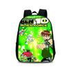 Подростковый рюкзак Ben 10 с удобным дизайном, нейлоновая сумка для книг для студентов