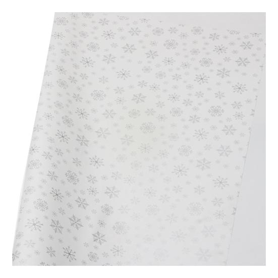 20 Sheets Christmas Wrapping Paper 22" X 22" Holiday Gift Wrap with Christmas Tree Snowflake Pattern for Party DIY Crafts Presents