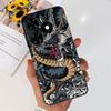 Чехол для Tecno Spark 20C Чехол Spark 20 Pro Популярный Цветок Бабочка Прозрачные Силиконовые Чехлы для Телефона Для Tecno Spark 20 Spark20 Funda