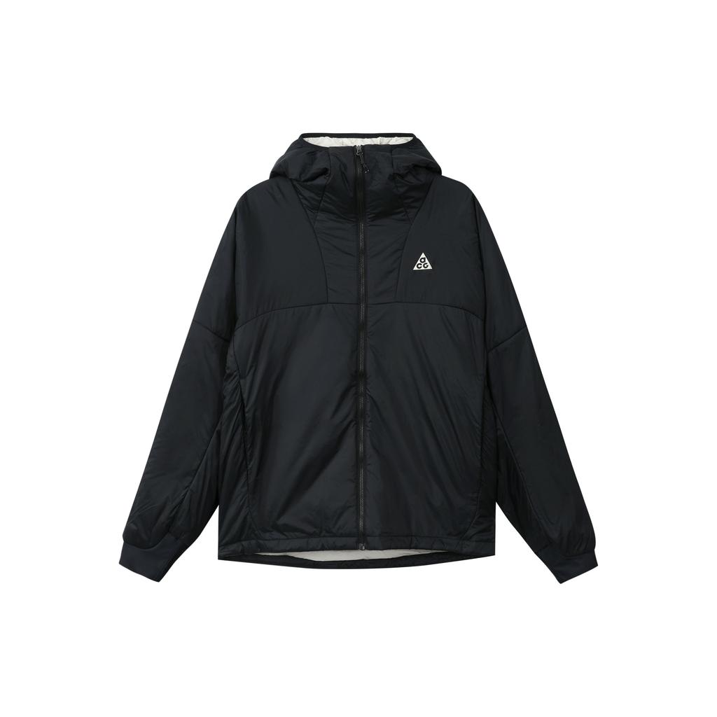 Nike ACG Therma-FIT ADV Rope de Dope Куртка на молнии во всю длину (Азия) Черная мужская уличная одежда DV0364-010