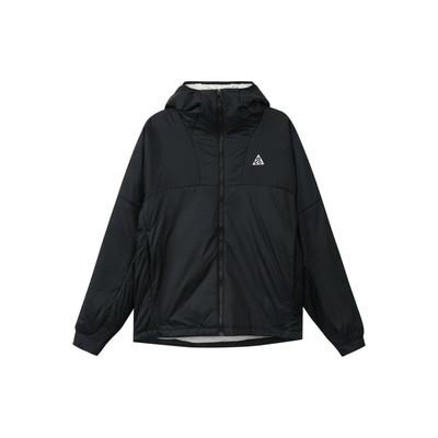 ACG Therma-FIT ADV Rope de Dope Куртка на молнии во всю длину (Азия) Черная мужская уличная одежда DV0364-010