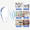 Anti Bug Pest Repeller Night Light Pet Repeller New Insect Repellent  Household Pest Control