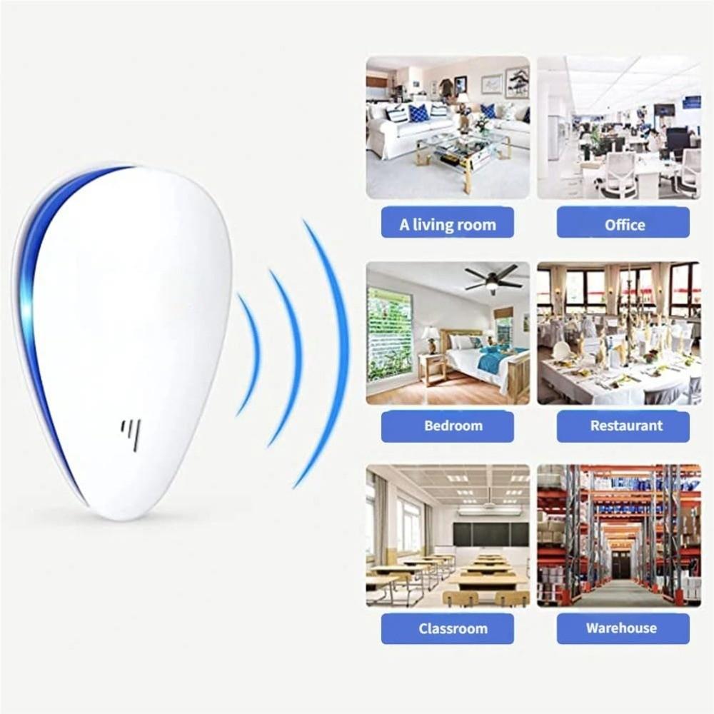 Anti Bug Pest Repeller Night Light Pet Repeller New Insect Repellent  Household Pest Control