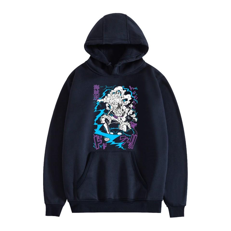 Anime ONE PIECE Men Women Hoodies Autumn Casual Pullover Hoodie Fashion Hip Hop Sweatshirt Clothes
