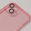 Nakładka Slim Color Do Model Samsung Galaxy A25 5G (Global) Różowa