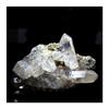 Quartz - A BIJOUX - Mont Blanc Massif - 377.6 Ct - White - Certificate of Authenticity