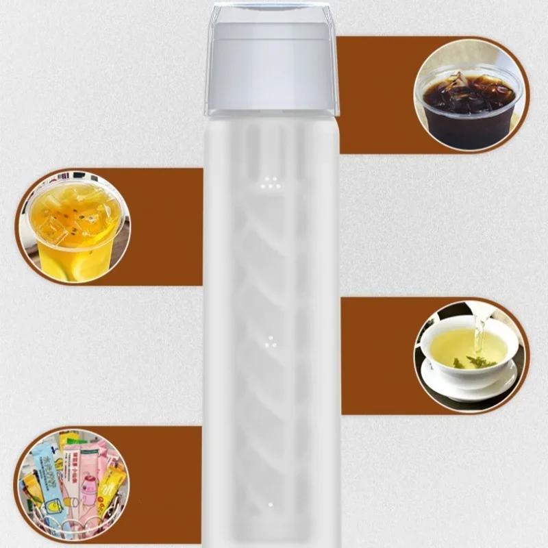 Кофейник для колд брю из матового стекла, кофейник для колд брю со встроенным фильтром, бутылка для колд брю кофе с щеткой