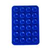Silicone Suction Pad For Mobile Phone Fixture Suction Cup Backed Adhesive