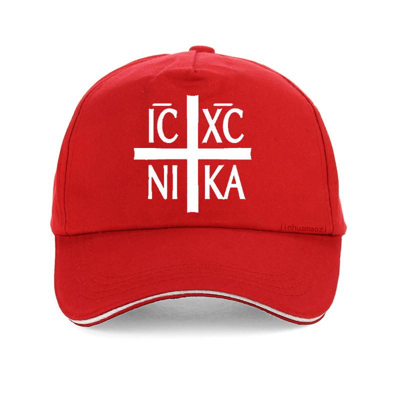 Православное христианство IC XC NIKA Крест христианское православное унисекс бейсболка с принтом унисекс летняя шляпа для папы модные христианские шапки