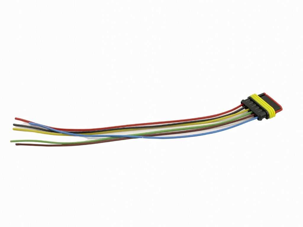Ft76120 Fast Rear Lamp Harness Plug