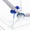 Комплект для чистки лопастей потолочного вентилятора из микрофибры Съемная гибкая паутинная тряпка Пылеудаляющие тряпки для потолочных вентиляторов