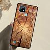 Чехол с текстурой дерева для Realme GT 7 Pro GT 6T 6 5 C67 C61 C55 C53 C51 C21Y C25S C75 10 11 12 13 14 Pro Plus
