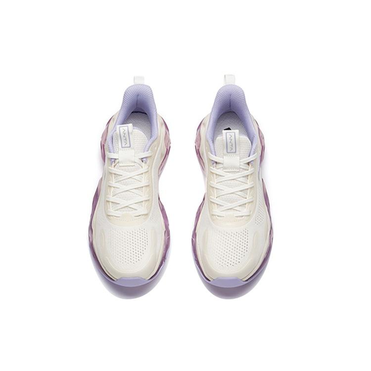 (WMNS) ANTA A-Jelly 'White Purple' Women's 122035501-13