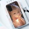 Чехол для телефона с изображением аниме Genshin Impact Yoimiya для Samsung S10 21 20 9 8 plus lite S20 Ultra 7edge