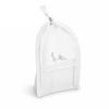 Waterproof EVA Mesh Toiletry Bag Clear Mesh Vertical Toothbrush Holders  Travel