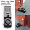 120 dB Door Open / Closed Detectors Anti Strong Intrusion Door Stopper Alarm Anti-theft Burglar