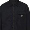 PRADA Re-Nylon Shirt SC569-1WQ8-F0002-S-221