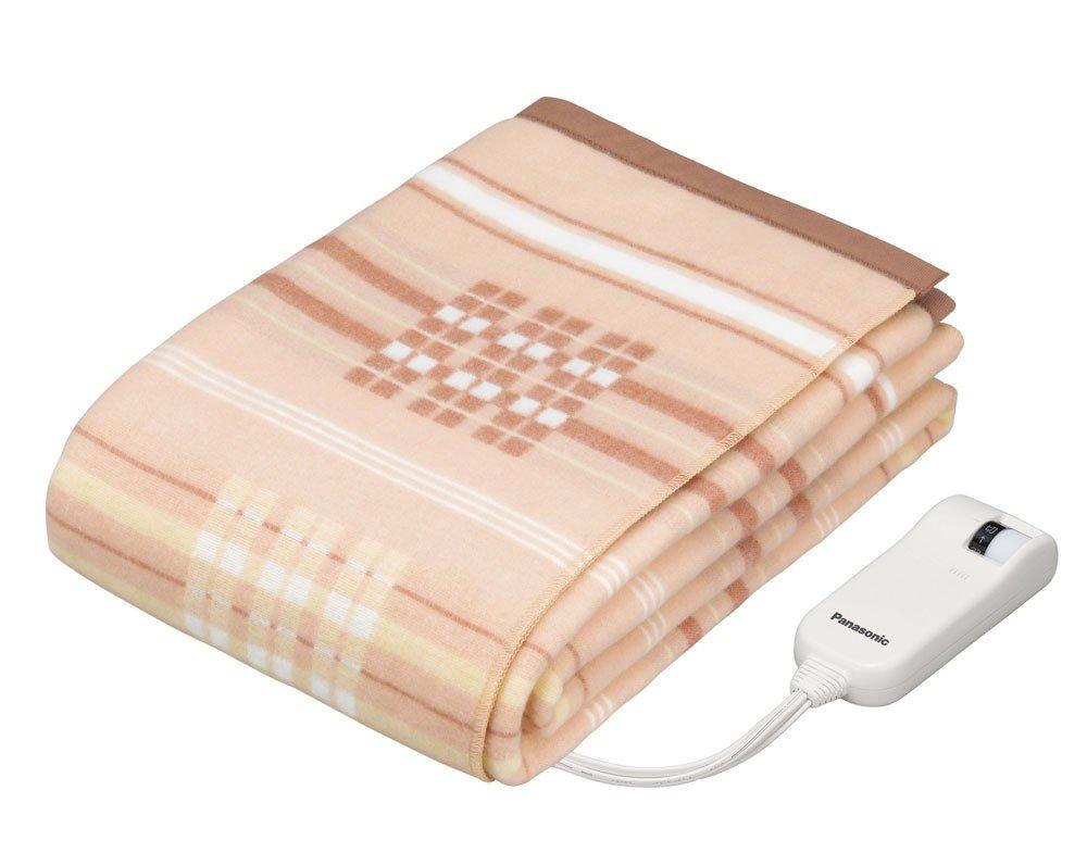 Panasonic Electric Blanket Washable 200 X 140cm DB-R40L-D