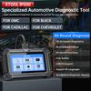 2026 XTOOL InPlus IP500 Для GM CAN FD Автомобильные инструменты Диагностические инструменты для всех систем автомобиля Для Buick Для Chevrolet Автомобильный OBD2 Сканер