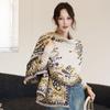 65 * 190 см осень и зима новый женский однотонный универсальный простой кисточкой имитация кашемира двухсторонний шарф теплый шарф атмосфера шаль