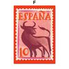 Нидерланды, США, Франция, Испания, Италия, почтовая марка, плакат на скандинавскую тему, настенные художественные принты, холст, картина, Декор, фотографии для гостиной