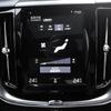 Для volvo XC60 xc90 XC40 S90 V90 внутренняя модификация центра управления воздуховыпускным отверстием ромбовидная декоративная рамка